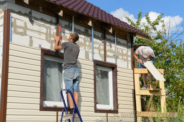 Storm Damage Siding Repair in Colton, CA